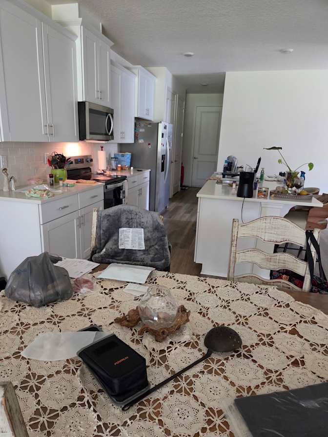 Brenda's room