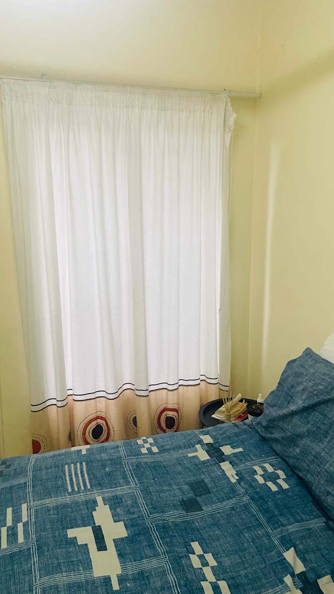 Gwen's room