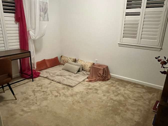 Nilu's room