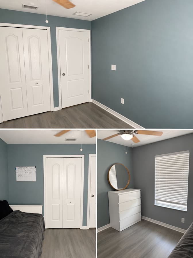 Keyshla's room