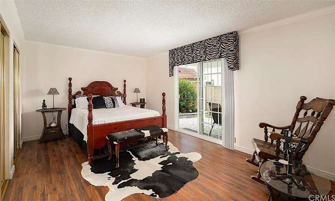 Adam's room