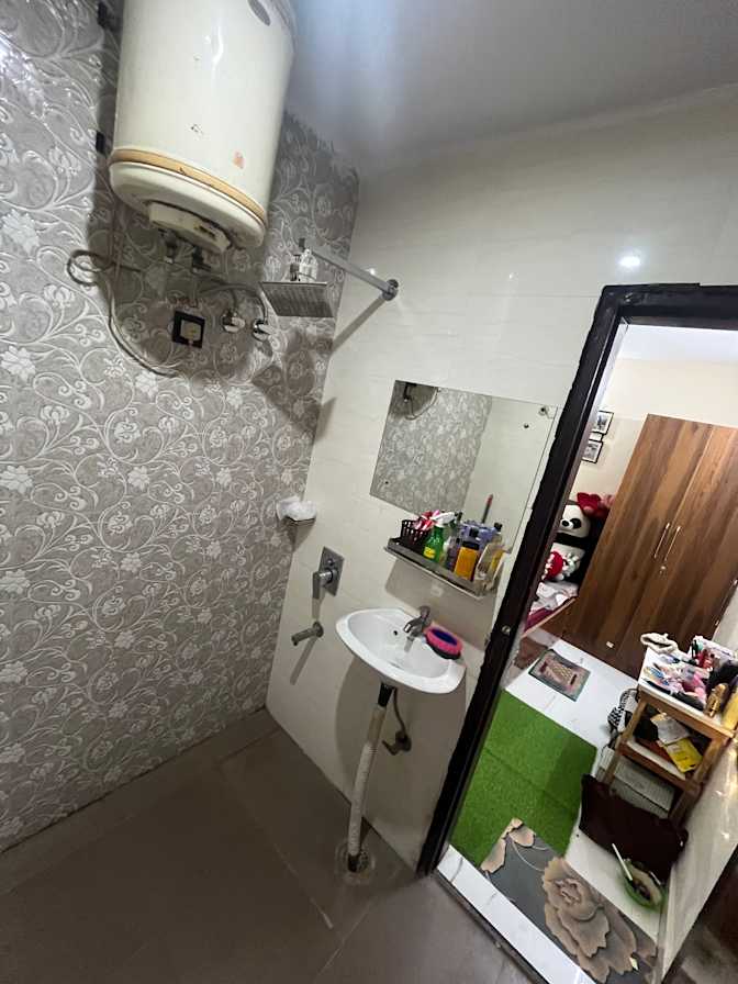 Priya Tiwari's room