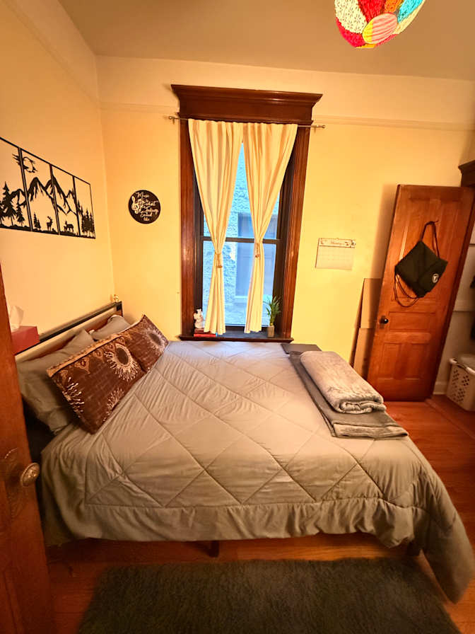 Ty's room