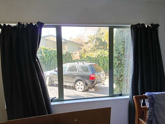 David's room