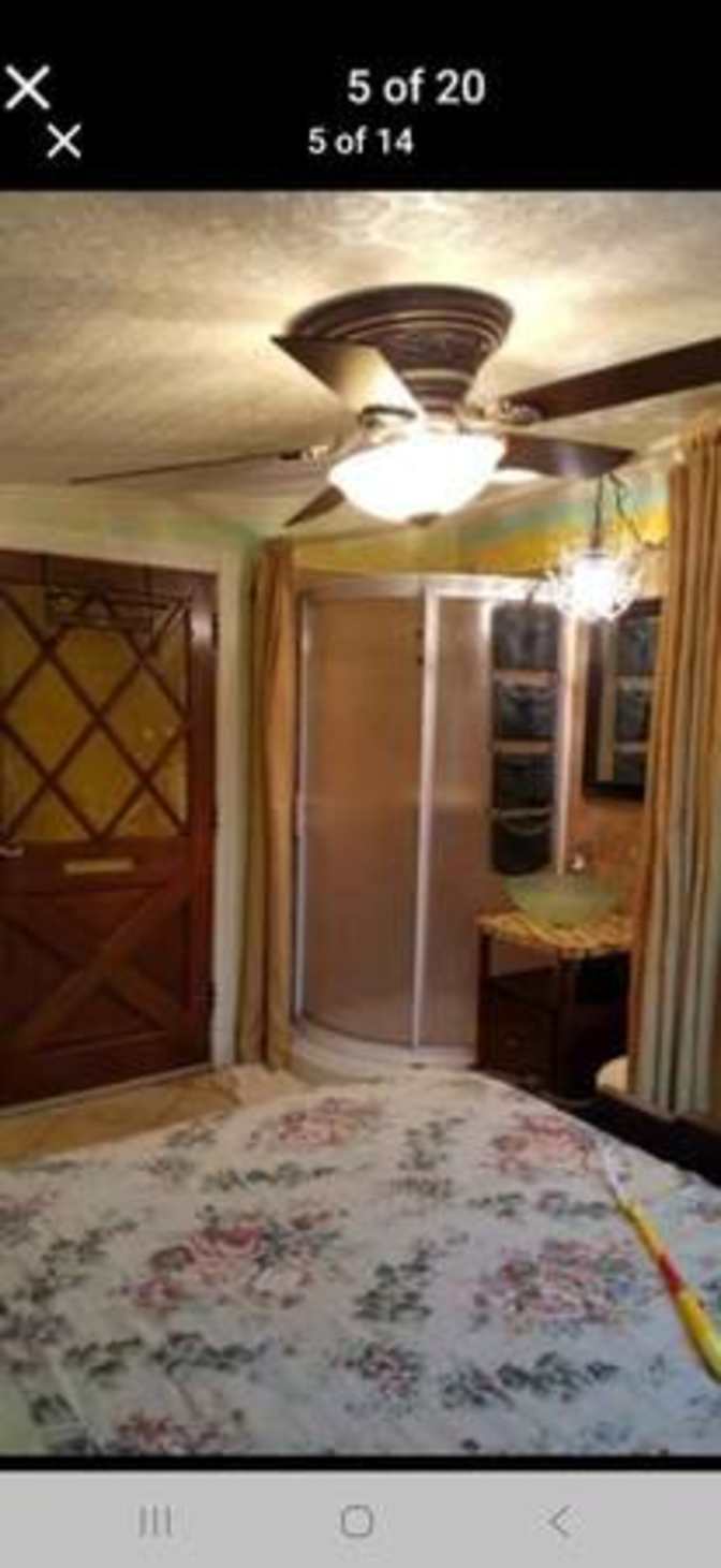 Furnished Private Bedroom For Rent's room