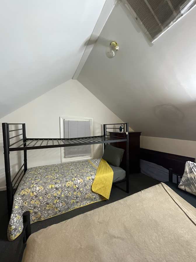 Budget Stays's room