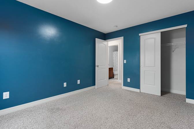Jackson's room