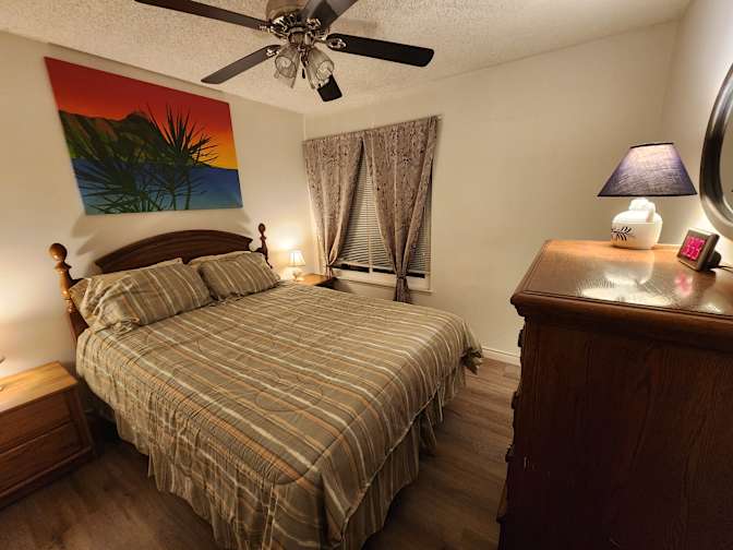 Jacob K. Peters's room