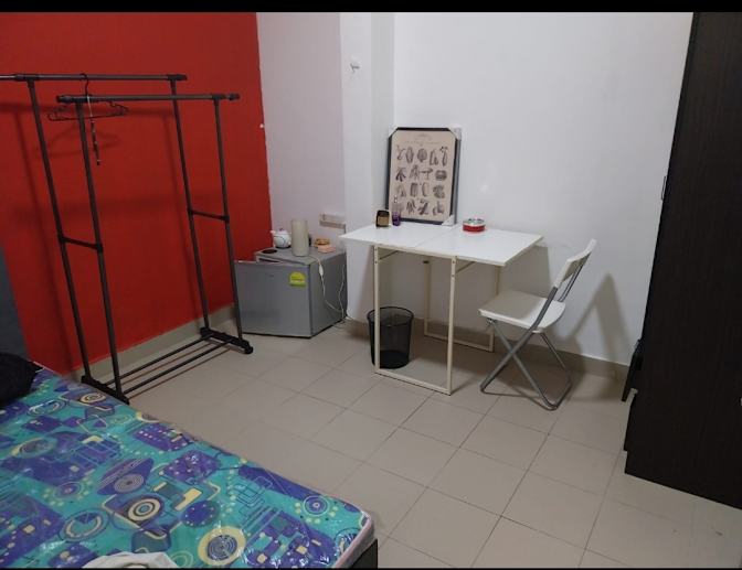 Desiree's room