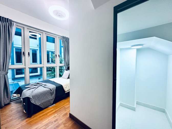 Vegard's room