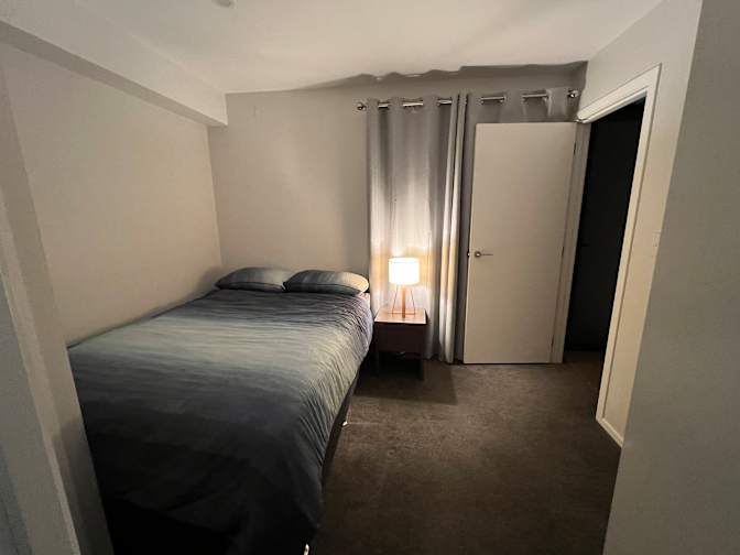 Troy Thomas's room