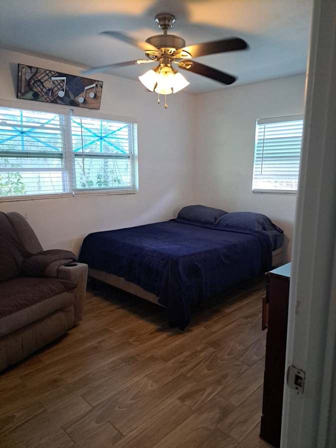 Kristian's room