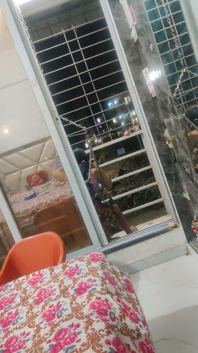 Akanksha's room