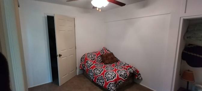 Leonor Aguilar's room