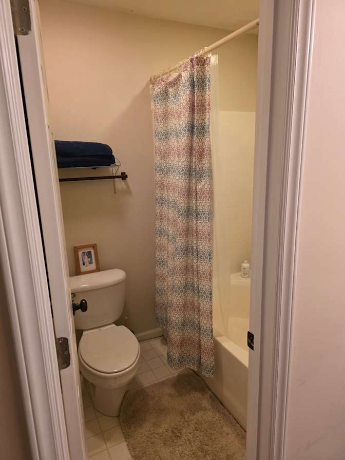 Kristen Smith's room