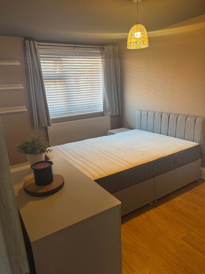 Adam's room