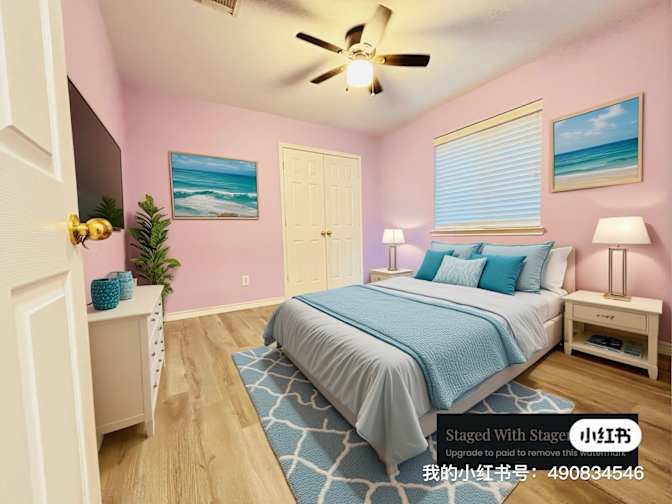 Jenny's room