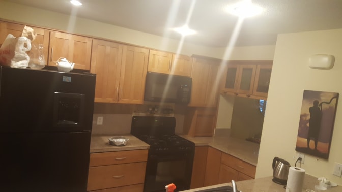 Stacey's room