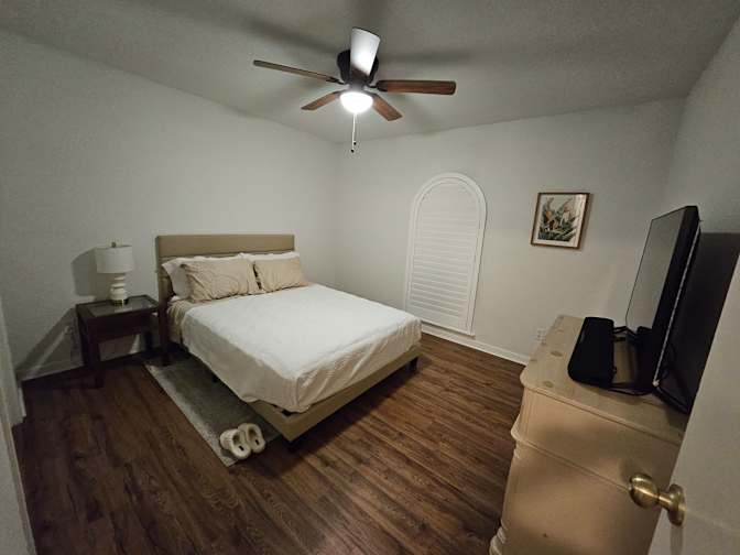 Justin's room