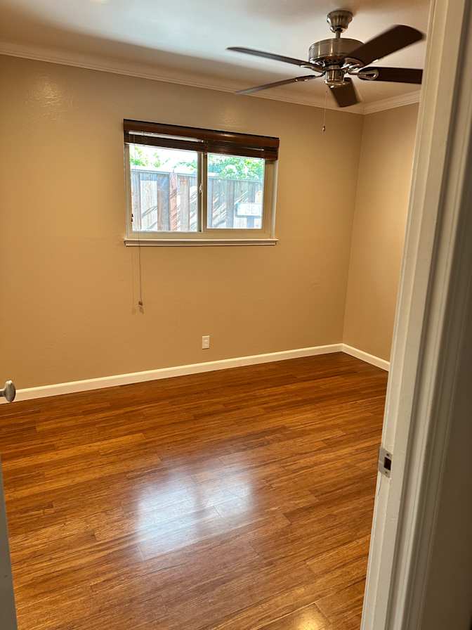 Michelle Jackson's room