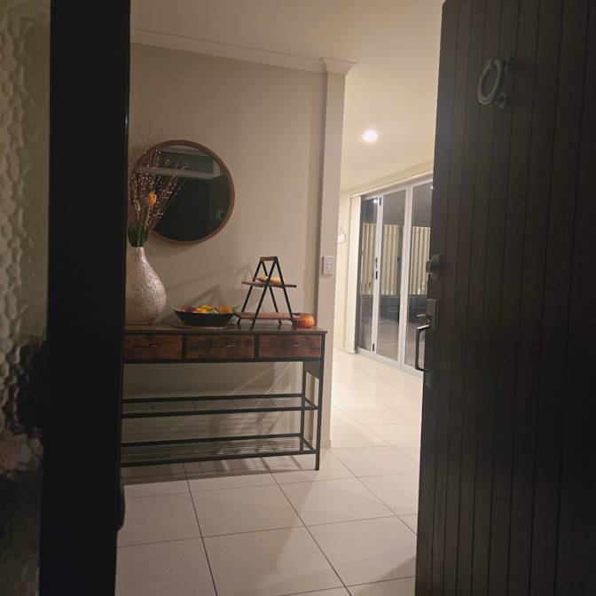 Jasmine's room