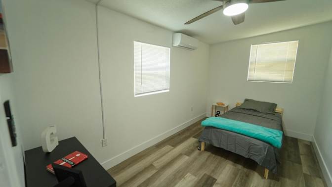 PadSplit's room