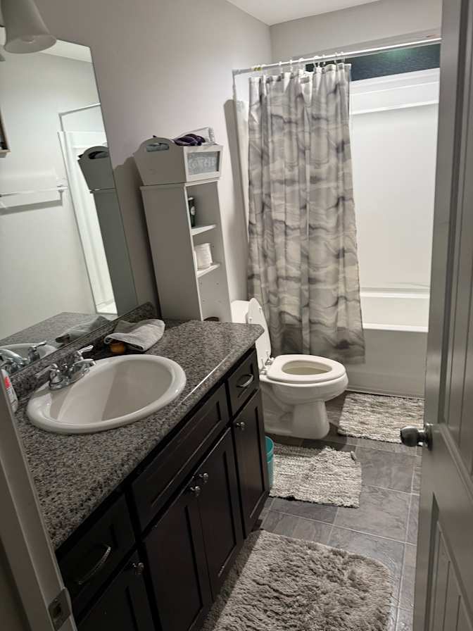 James's room