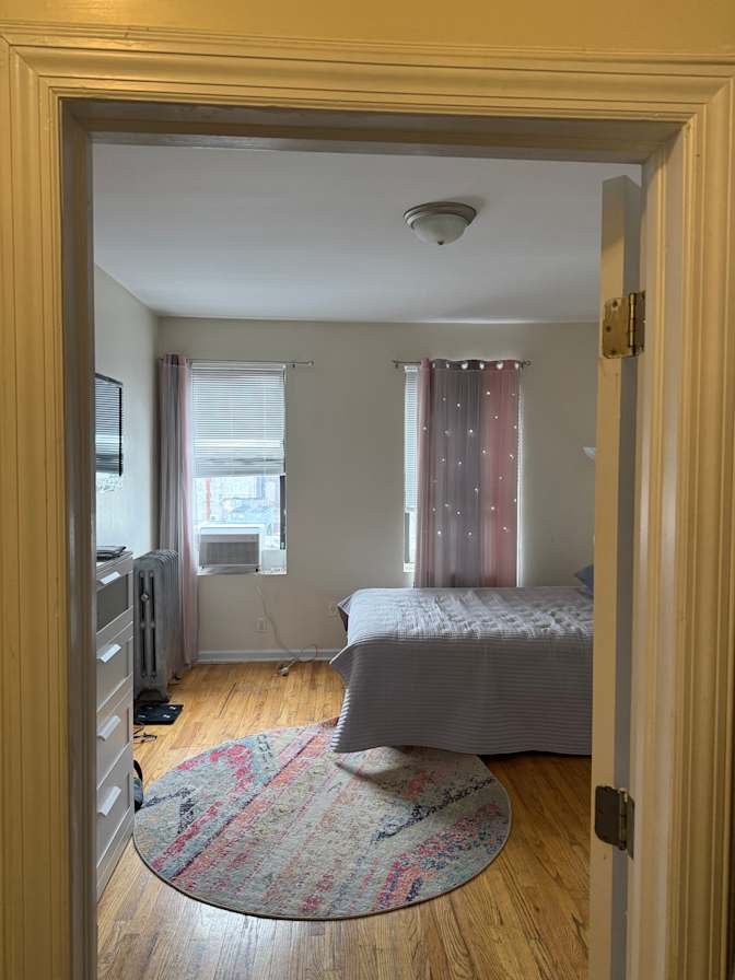 Anton's room