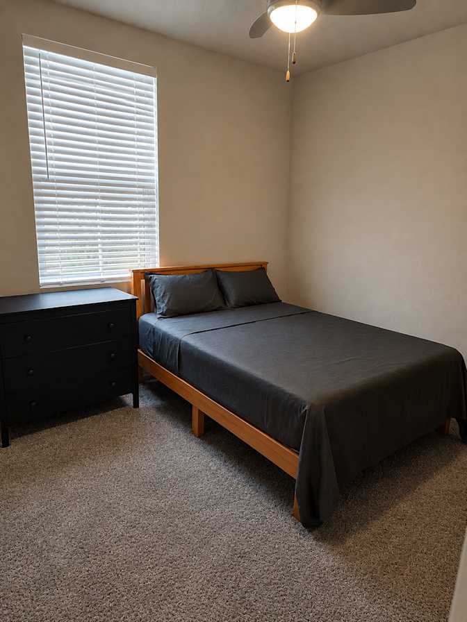 Anthony's room