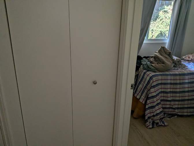 Vanessa's room