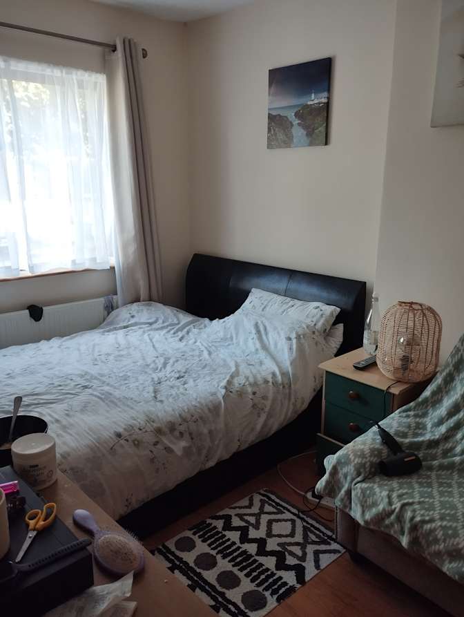 Noel's room