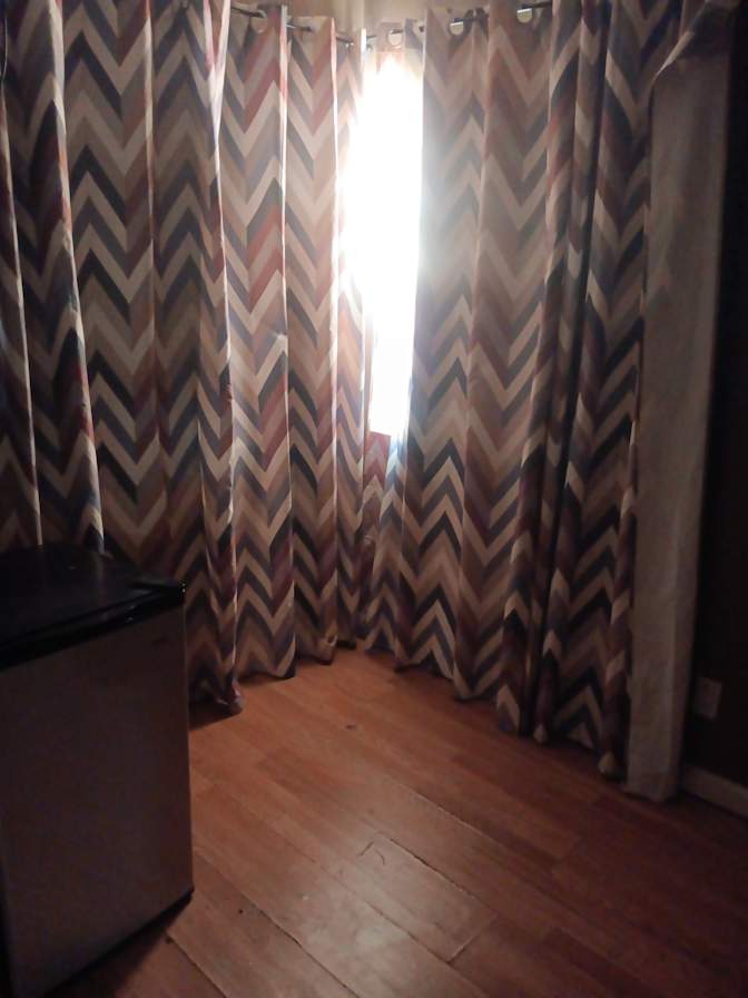 Maria Guadalupe Torres's room