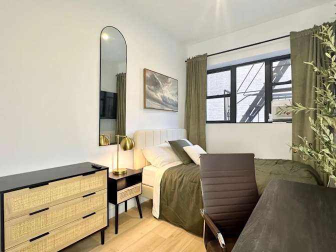 Eugene's room