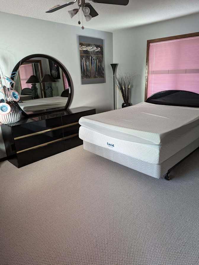 weston's room
