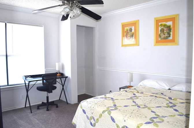 PadSplit's room