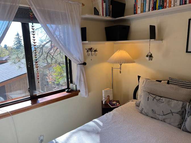 Michael A Satterwhite's room