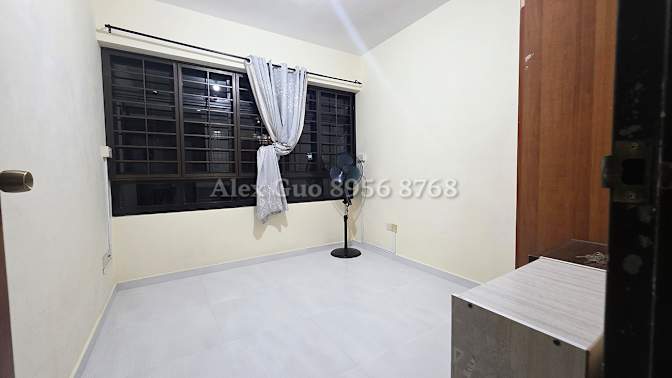 Alex's room