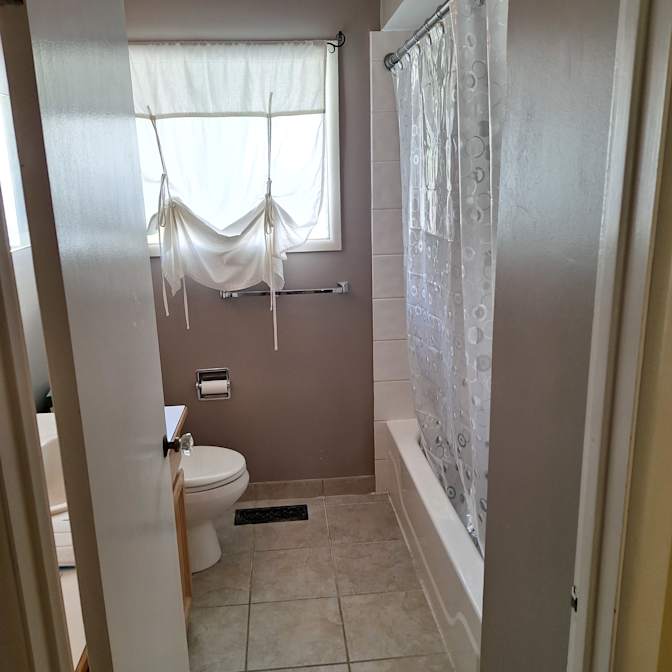 Katherine's room