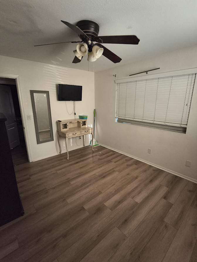 Kris's room