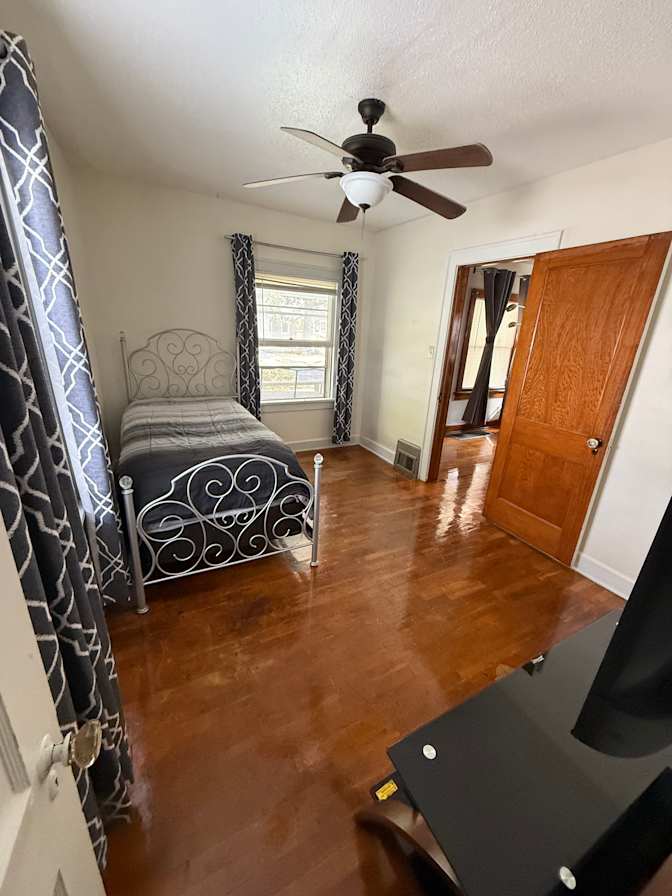 David's room