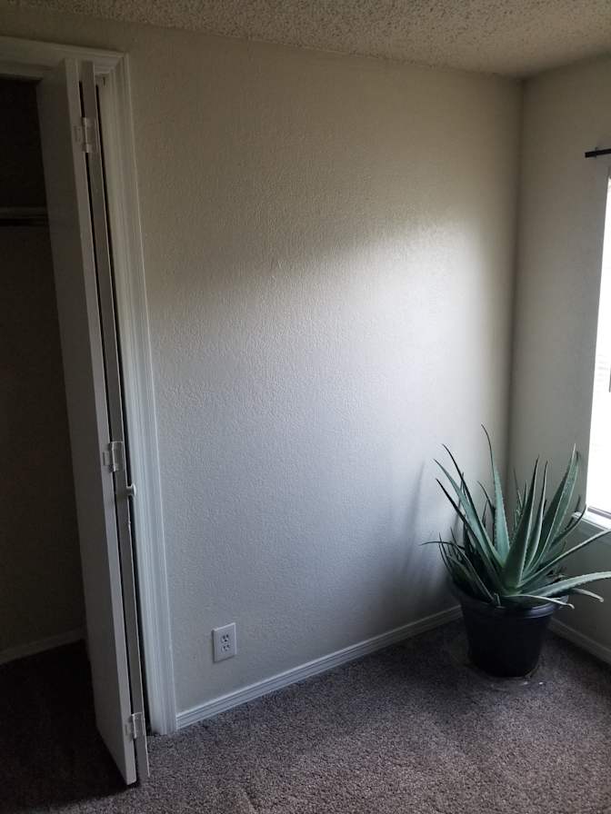 Kelly's room