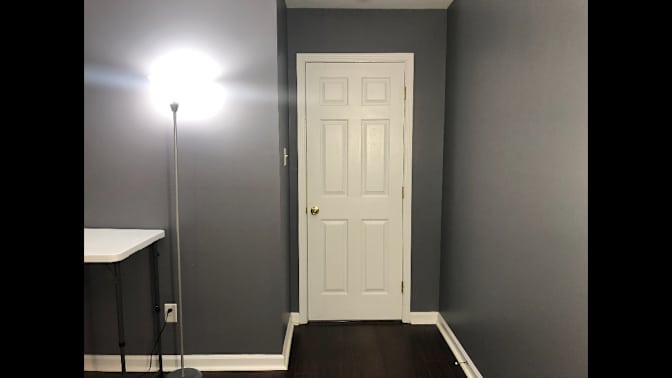 Ei's room