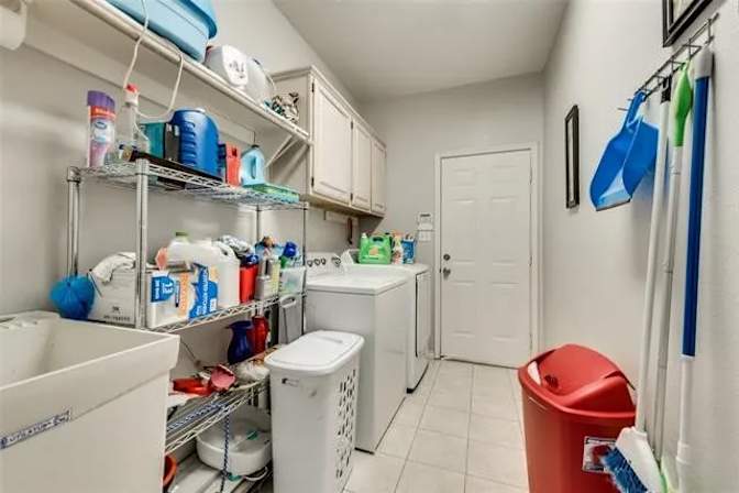 Cassie & Nathan's room