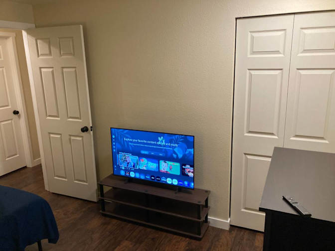 Kent's room