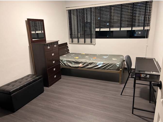 Zac's room