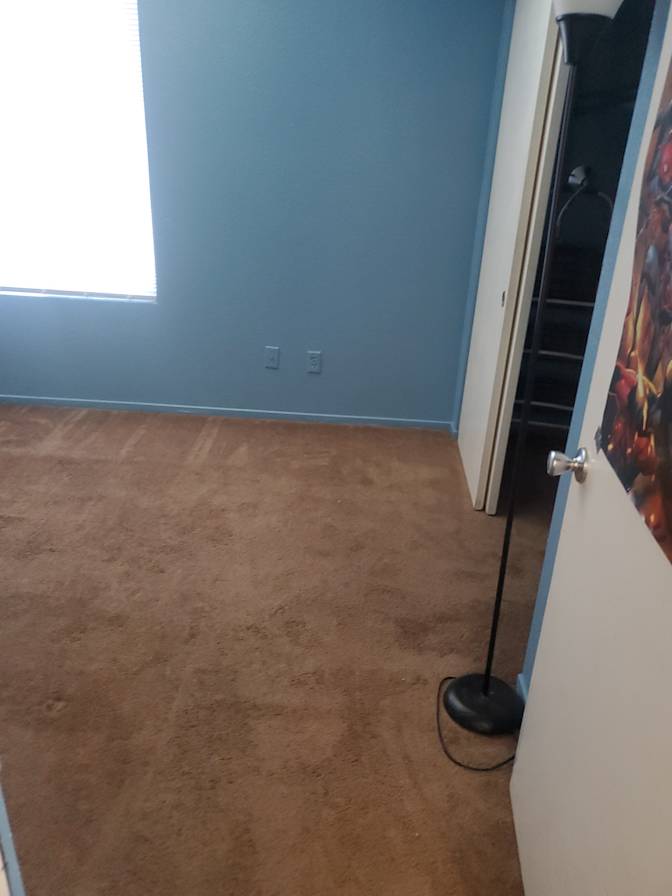 Francisco Ramos's room