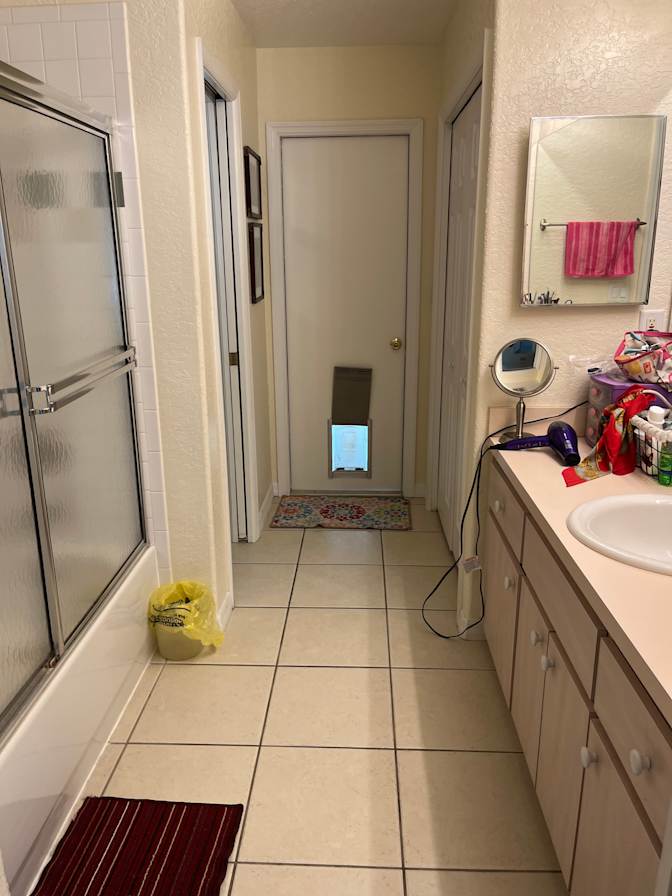 Autumn Rule's room