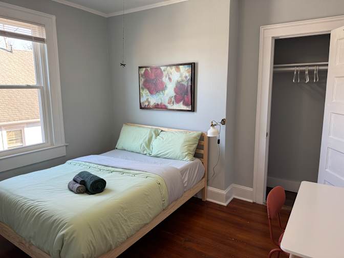 Marlyn's room