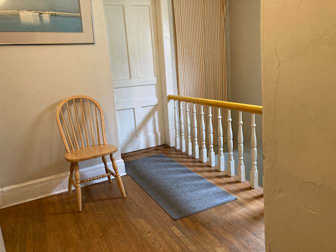 Paul's room
