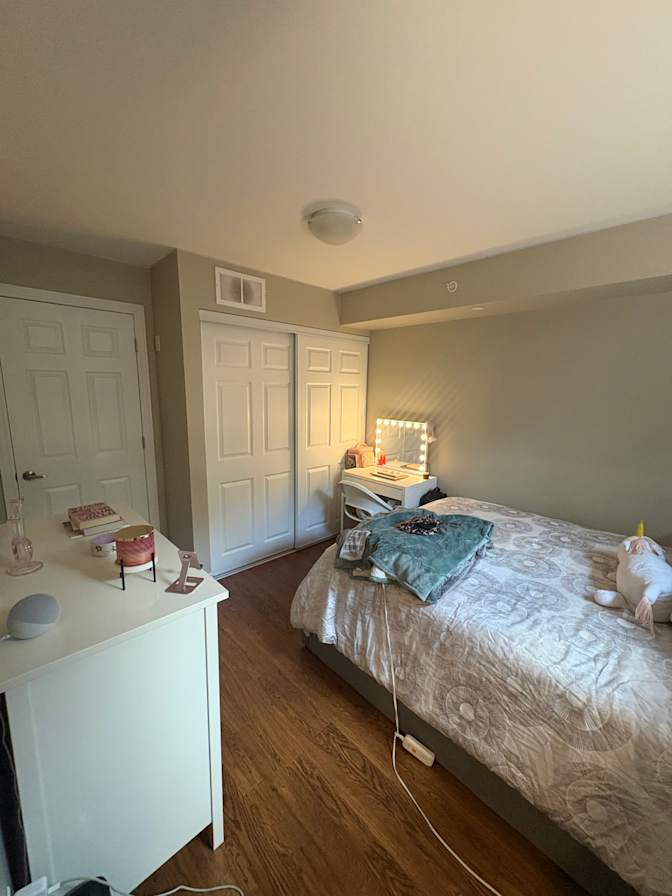 Kaylie Walker's room